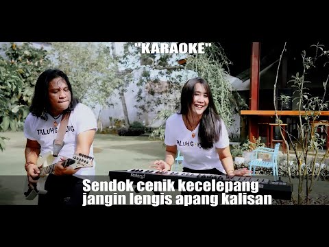 KARAOKE - TALUH GORENG - ADI WISNU FEAT AYU WINDY