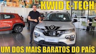 Renault Kwid E-Tech