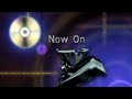 Now On DVD Blue Background