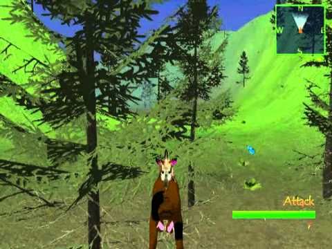 Hledám cestu do Forestu 5.část