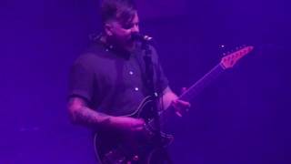 Thrice - Death From Above - Live @ The Shrine Expo Hall 6-3-16 in HD