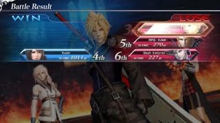DISSIDIA FINAL FANTASY NT_20240105231237　https://www.youtube.com/@ecumenical_2021