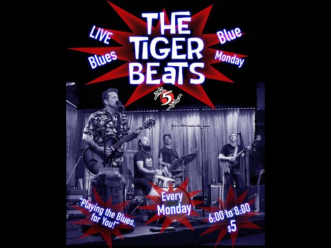 The Tiger Beats, Live at The 5 Spot