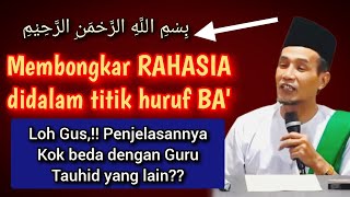 Download lagu KH Mukhlason Rosyid💥 Membongkar Rahasia titik huruf ba' pada lafadz BISMILLAHIRRAHMANIRRAHIM mp3