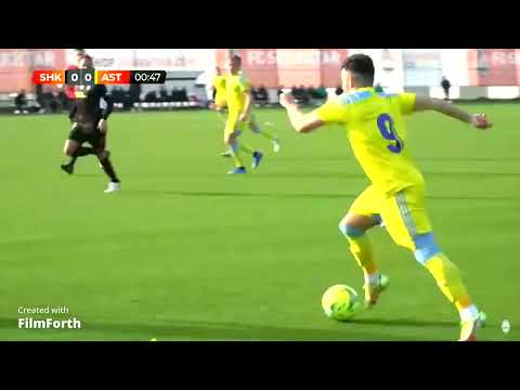 Chaxter -Astana. Full friendli match.(18.02.2022)