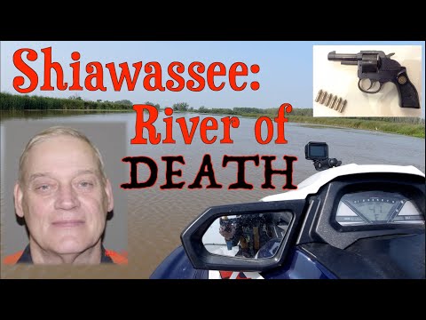 Jetski the Shiawassee - River of Death