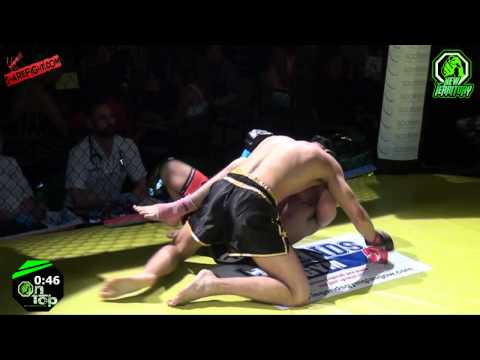 OnTop Promotions   Jack Demarco Vs Dawid Kostecki