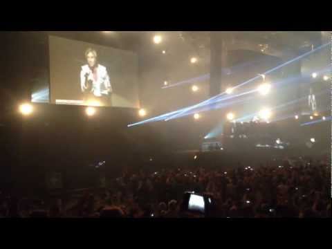 Swedish House Mafia: Save The World (LIVE) Friends Arena HD