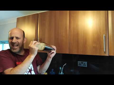 Let's Get Wasted. Cocktail Time. How to Make a Spiced Mule