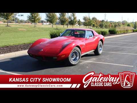 1974 Chevrolet Corvette (CC-2122157) for sale in Olathe, Kansas