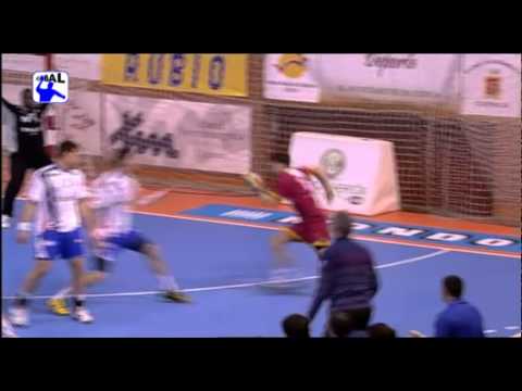 BM. Ciudad Encantada 25 - AMAYA Sport San Antonio 22