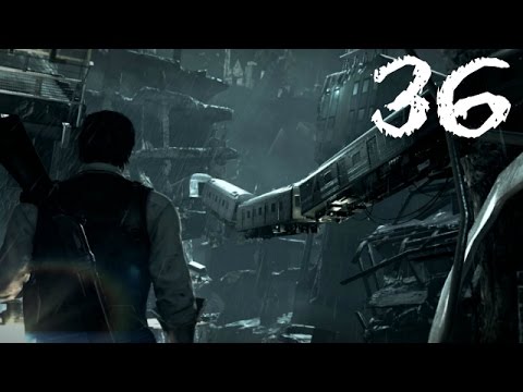 The Evil Within Walkthrough Gameplay Part 36 - Ulterior Motives (PS3)