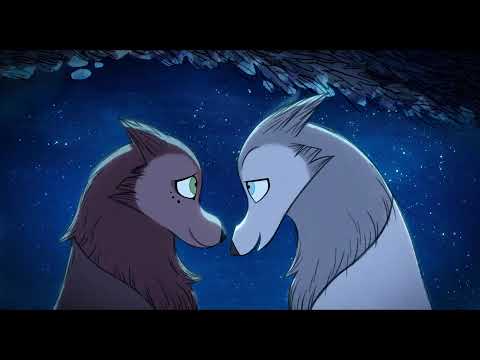 Video thumbnail for Running with the Wolves (WolfWalkers Version)