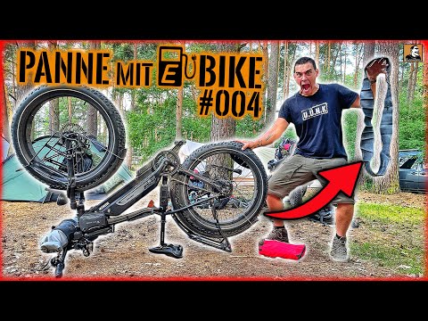 1000km DEATH STRIP - PREPPER EBIKE TOUR FINALE #004 | Survival Mattin