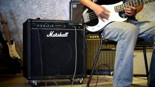Video thumbnail for Marshall  Bass State B150 by Surin Vintage
