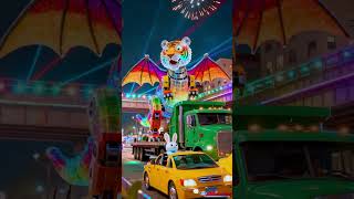 Download lagu Steady takbir around takbiran Idul Fitri V ai tiger #takbiran #idulfitri #ai mp3