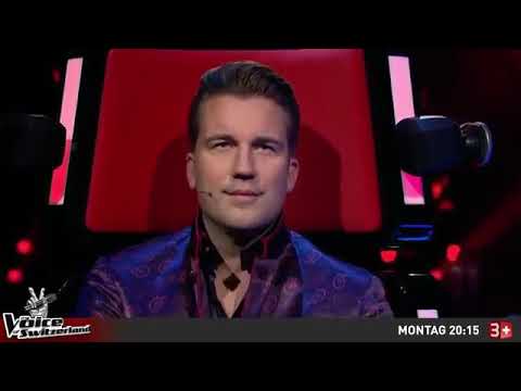 Remo Forrer Someone You Loved (Lewis Capaldi) The Voice Switzerland