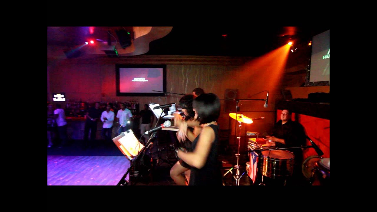 Promotional video thumbnail 3 for Henry Cordero y su Combo Show