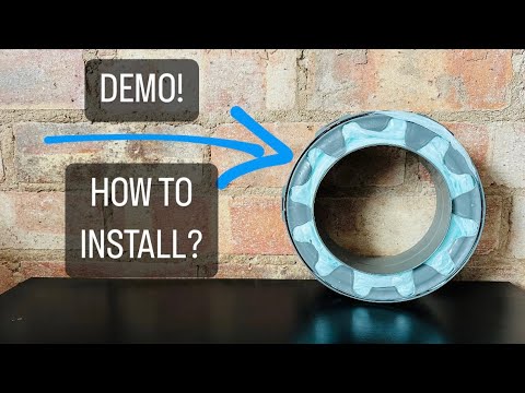 Tommee Tippee Bin Refills Are Super Easy - Demo!  😊