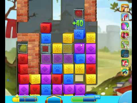 Pet rescue saga level 2412