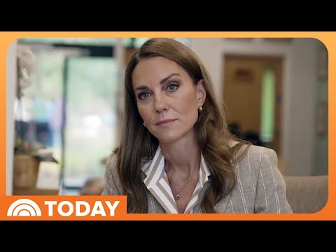 Kate Middleton Reveals Struggles After Cancer Treatment