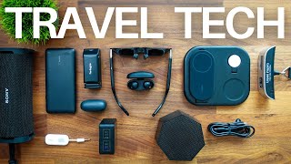 Best Travel Tech To ENHANCE Your Vacation!!!
