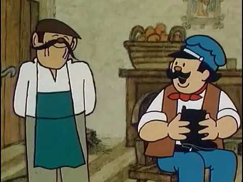 Cesty formana Šejtročka : 2 díl - Jak Šejtroček vezl do Hradce mouku dvounulku