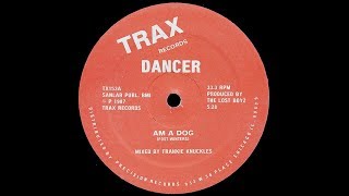 Dancer   Am A Dog