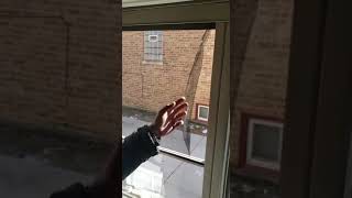 Andersen 3000 series stormdoor retractable screen replacement