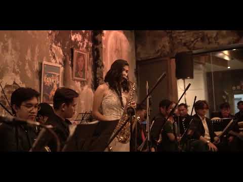 FAB-JST Big Band Live @ Glasshouse Coffee (1/2)