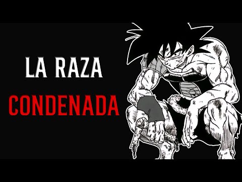 Los Saiyajins estaban condenados a la extinción
