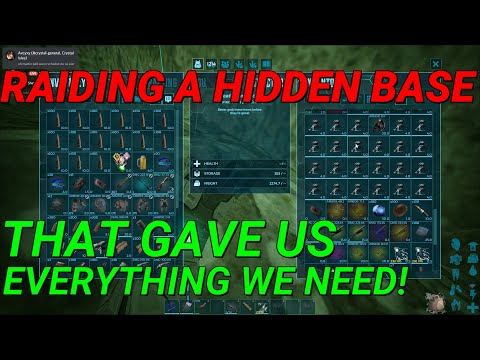 Building Spider Cave & Defending Gen 2! - Small Tribes - Ark Survival Evolved 2021