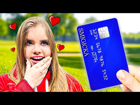 DALA SAM SESTRI KARTICU ZA RODJENDAN