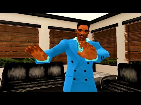 GTA Vice City Stories (Enhanced) - Mission #45 - White Lies