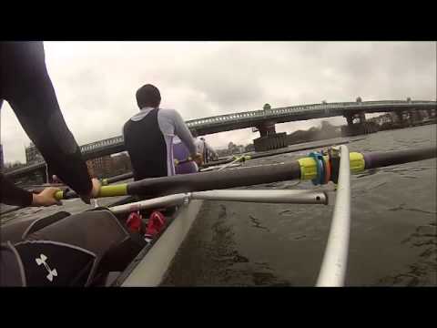 DUBC Men Squad 2014/15