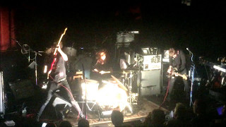 A PLACE TO BURY STRANGERS ( FULL SET ) @ Paradise Rock Club - Boston, MA - 5/5/2017