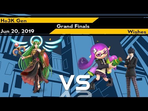 [Smash Ultimate] Xeno166 (Grands) - Ho3K Gen vs Wishes