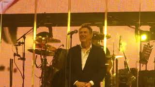 ROXY MUSIC - " Virginia Plain " - O2 Arena LONDON / 14.10.2022