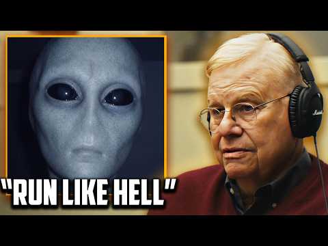 @Area52Investigations - "The Terrible Truth About the Visitors - Whitley Strieber | ep. 96"