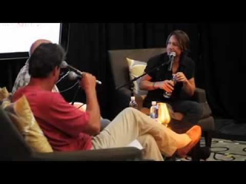 Keith Urban - Backstage Experience