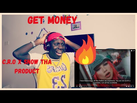 C.R.O, Snow Tha Product - Get Money Official Video!!