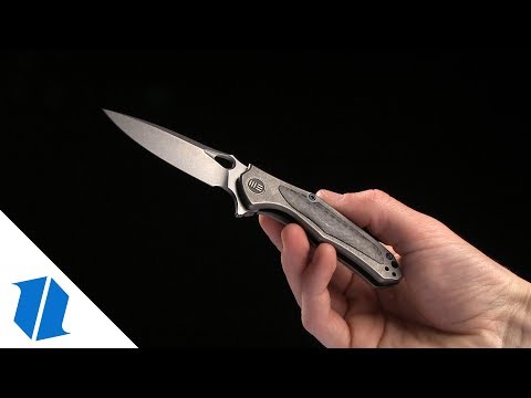 We Knives Vapor Folding Knife Overview