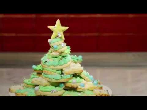 Video trailer för Food Network Trailer Christmas Cookie Challenge Tara Bench