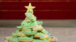 Food Network Trailer Christmas Cookie Challenge Tara Bench