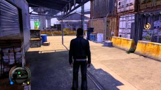 A Preview of Sleeping Dogs
