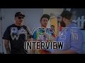 Favorite Weapon (Ex - Woe, Is Me) Interview | Sixty ...