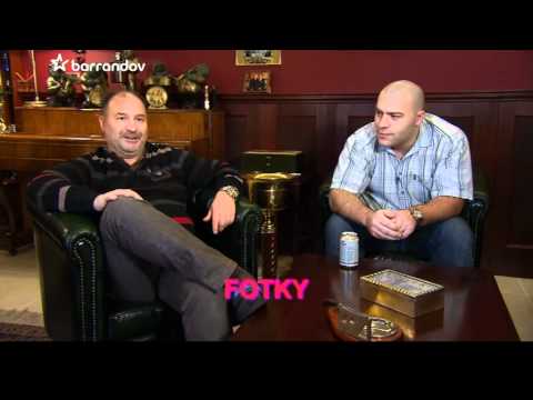 Tajemství Michala Davida - sledujte 24. března večer na Barrandově