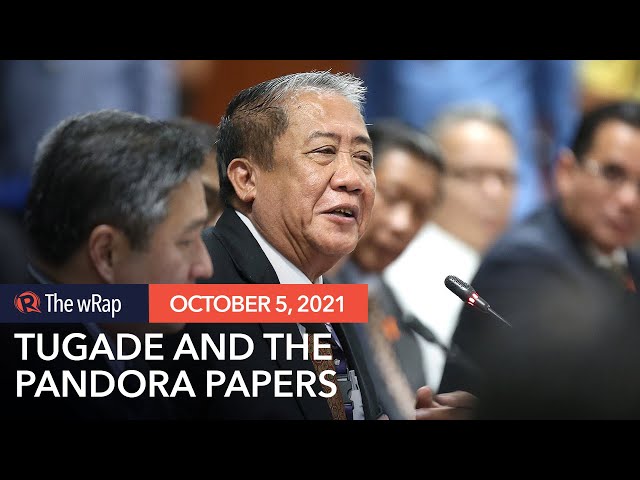 Tugade says offshore investments has ‘barely moved’ while he’s in government