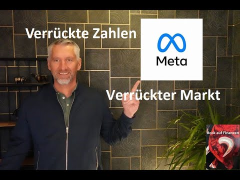 Meta explodiert! Zu Recht oder ist der Markt verrückt?