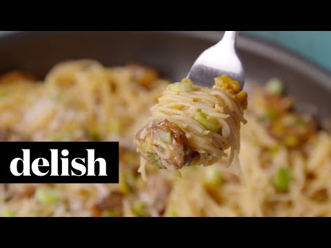 download lagu mp3 mp4 Chicken Sausage Angel Hair Pasta, download lagu Chicken Sausage Angel Hair Pasta gratis, unduh video klip Chicken Sausage Angel Hair Pasta